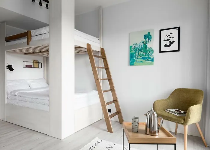 Apartamento Bob W Telliskivi