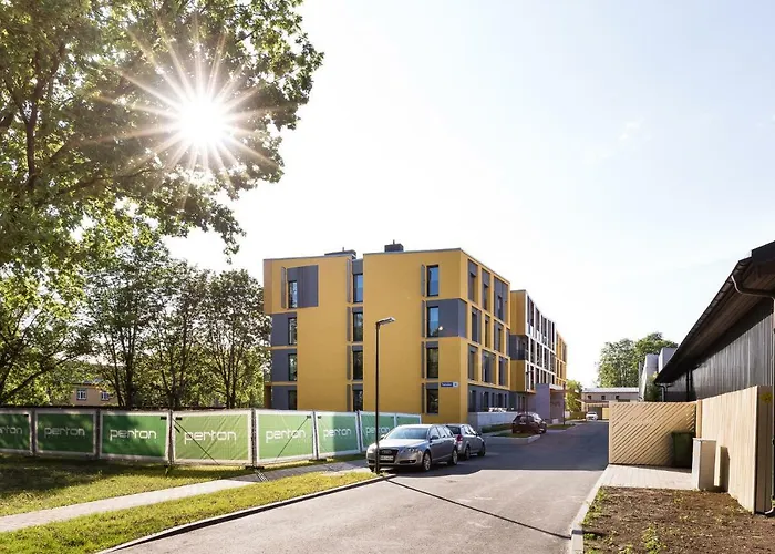 Apartamento Bob W Telliskivi